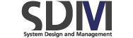 SDM Logo