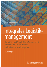 Enlarged view: Integrales Logistikmanagement 7te Auflage