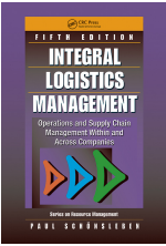 Enlarged view: Integral Logisics Management Cover