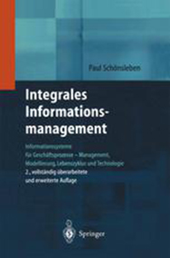 Integrales Informationsmanagement Cover