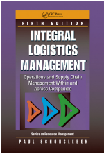 Vergrösserte Ansicht: Integral Logistics Management fifth edition