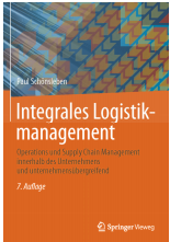 Vergrösserte Ansicht: Integrales Logistikmanagement 7th Edition