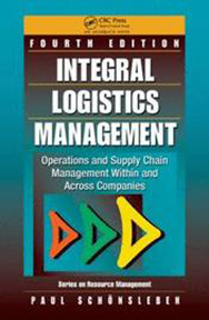 Integral Logistics Management Cover